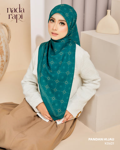 KEKABOO NADA RAPI PANDAN HIJAU (K0621)