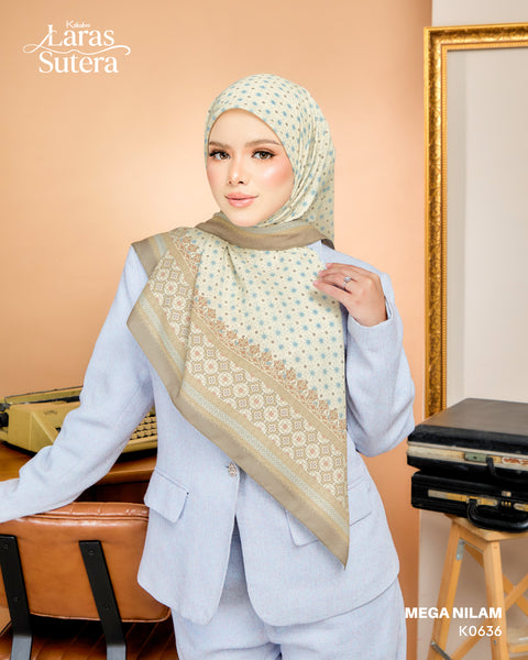 KEKABOO LARAS SUTERA MEGA NILAM (K0636)