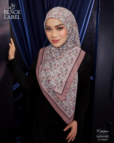 KEKABOO BLACK LABEL WINNIE (LCV0044)