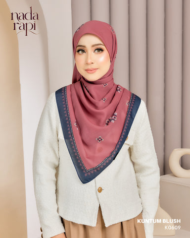 KEKABOO NADA RAPI KUNTUM BLUSH (K0609)