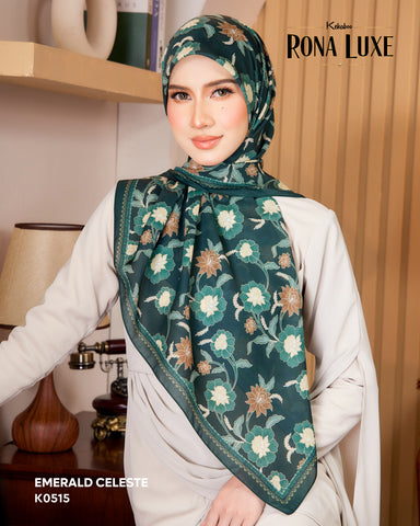 KEKABOO RONA LUXE EMERALD CELESTE (K0515)