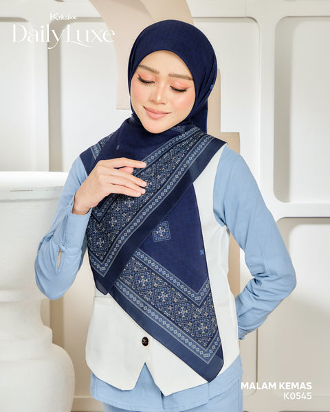 KEKABOO DAILY LUXE MALAM KEMAS (K0545)