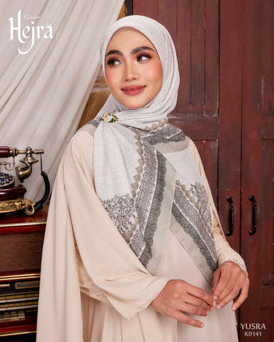 KEKABOO HEJRA YUSRA (K0141)