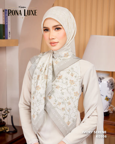 KEKABOO RONA LUXE IVORY SERENE (K0508)