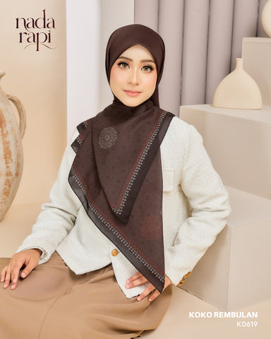 KEKABOO NADA RAPI KOKO REMBULAN (K0619)