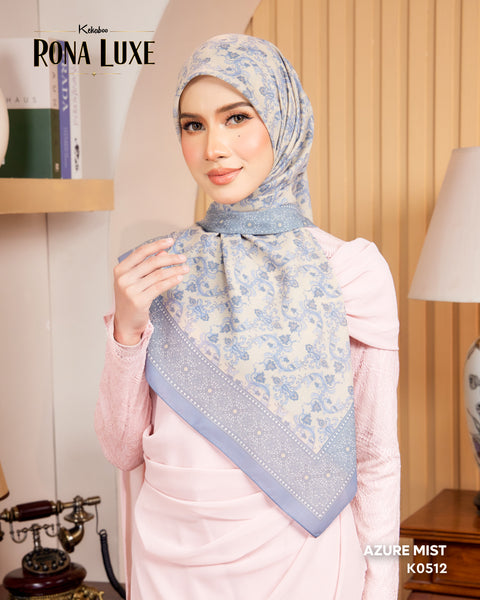 KEKABOO RONA LUXE AZURE MIST (K0512)