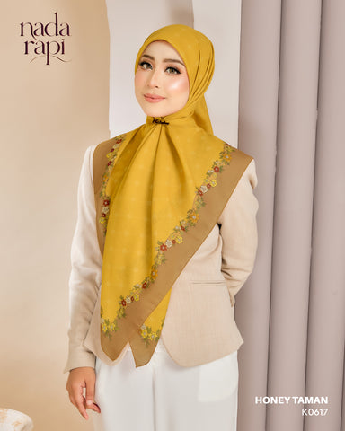 KEKABOO NADA RAPI HONEY TAMAN (K0617)