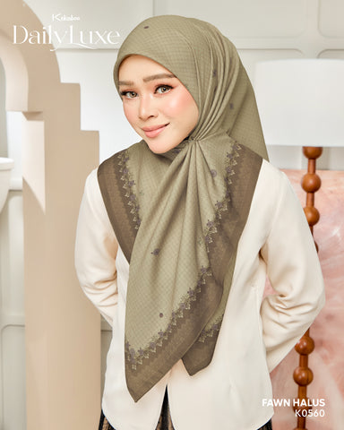 KEKABOO DAILY LUXE FAWN HALUS (K0560)