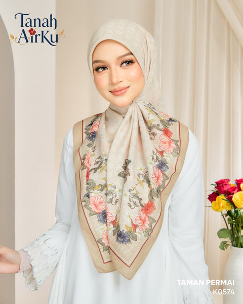 KEKABOO TANAH AIRKU TAMAN PERMAI (K0574)