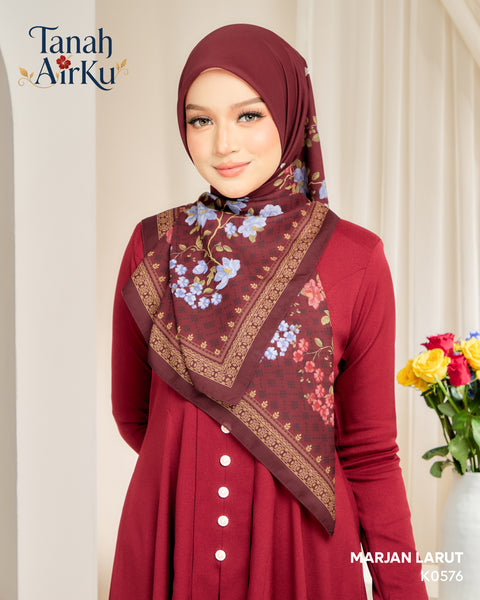 KEKABOO TANAH AIRKU MARJAN LARUT (K0576)