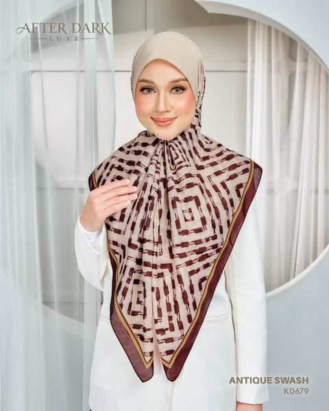 KEKABOO AFTER DARK LUXE ANTIQUE SWASH (K0679)