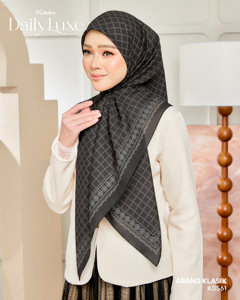 KEKABOO DAILY LUXE ARANG KLASIK (K0561)