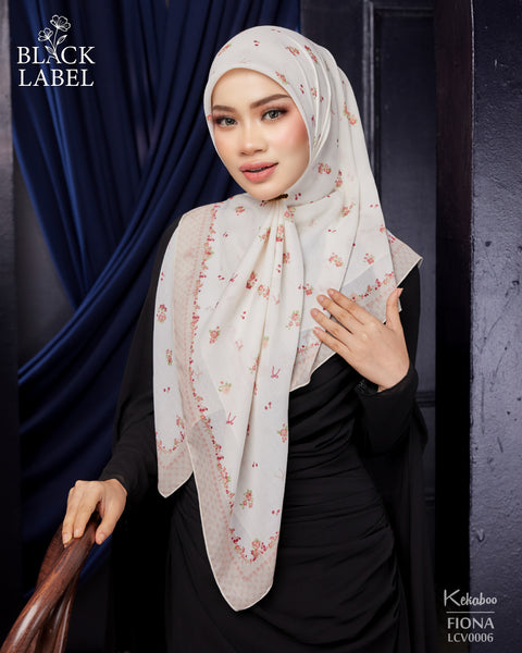 KEKABOO BLACK LABEL FIONA (LCV0006)