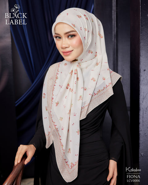 KEKABOO BLACK LABEL FIONA (LCV0006)