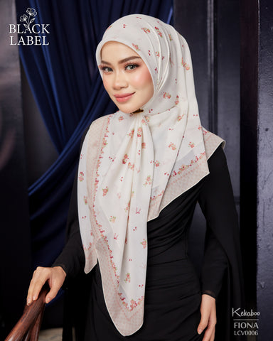 KEKABOO BLACK LABEL FIONA (LCV0006)