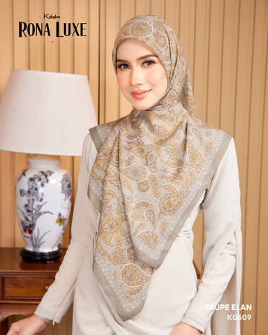 KEKABOO RONA LUXE TAUPE ELAN (K0509)