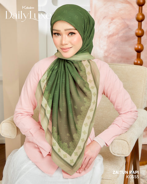 KEKABOO DAILY LUXE ZAITUN RAPI (K0555)
