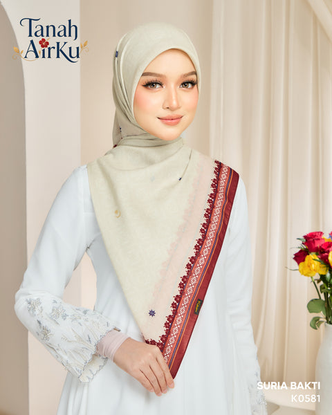 KEKABOO TANAH AIRKU SURIA BAKTI (K0581)