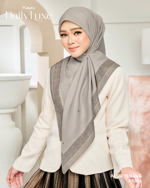 KEKABOO DAILY LUXE PASIR TENANG (K0554)
