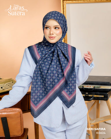 KEKABOO LARAS SUTERA SERI SAFIRA (K0624)