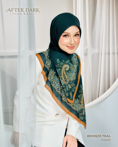 KEKABOO AFTER DARK LUXE BRONZE TEAL (K0682)