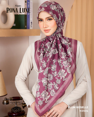KEKABOO RONA LUXE PLUM ROSELLE (K0524)