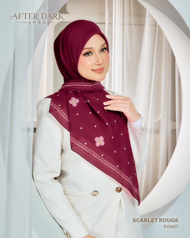 KEKABOO AFTER DARK LUXE SCARLET ROUGE (K0687)