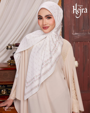 KEKABOO HEJRA SABITAH (K0153)