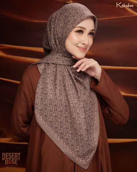 KEKABOO DESERT ROSE SHIRIN
