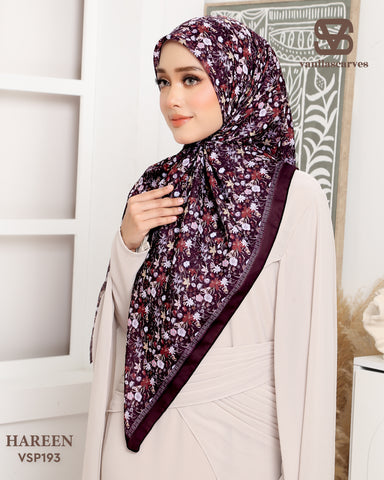 VANILA SCARVES PREMIUM PRINTED HAREEN (VSP193)