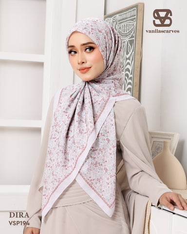 VANILA SCARVES PREMIUM PRINTED DIRA (VSP194)