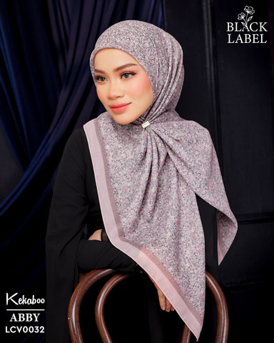 KEKABOO BLACK LABEL ABBY (LCV0032)