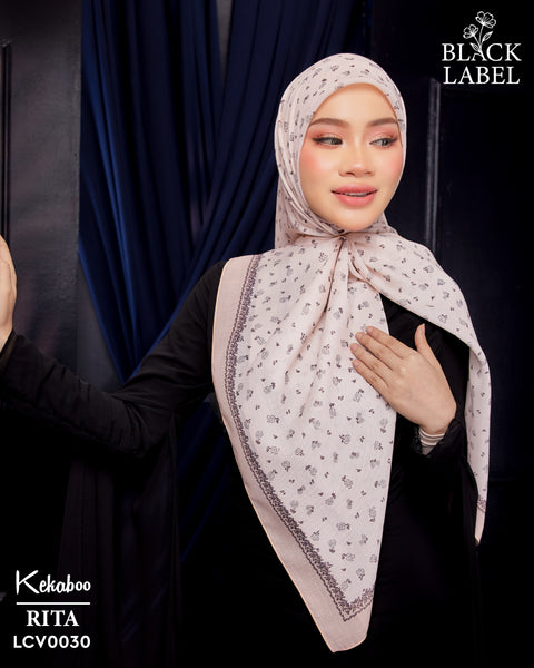 KEKABOO BLACK LABEL RITA (LCV0030)