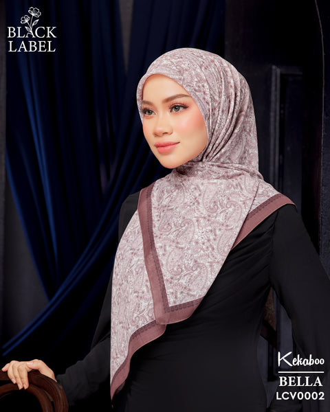 KEKABOO BLACK LABEL BELLA (LCV0002)