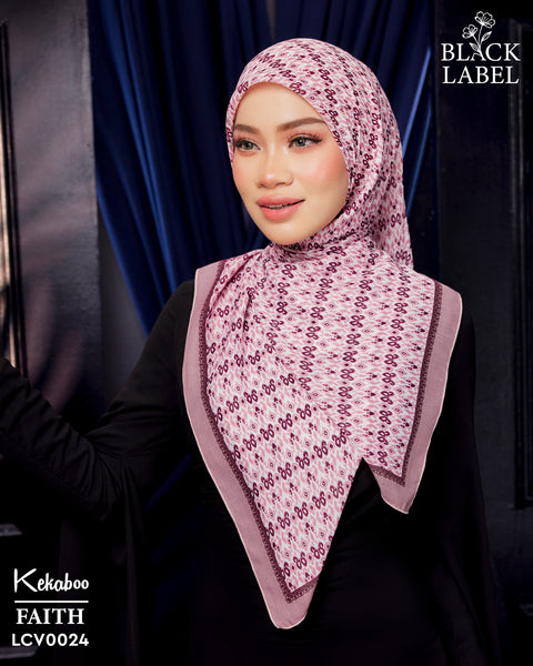 KEKABOO BLACK LABEL FAITH (LCV0024)