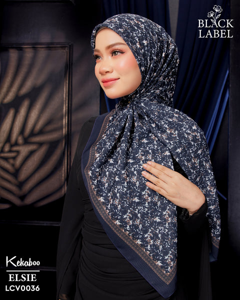 KEKABOO BLACK LABEL ELSIE (LCV0036)