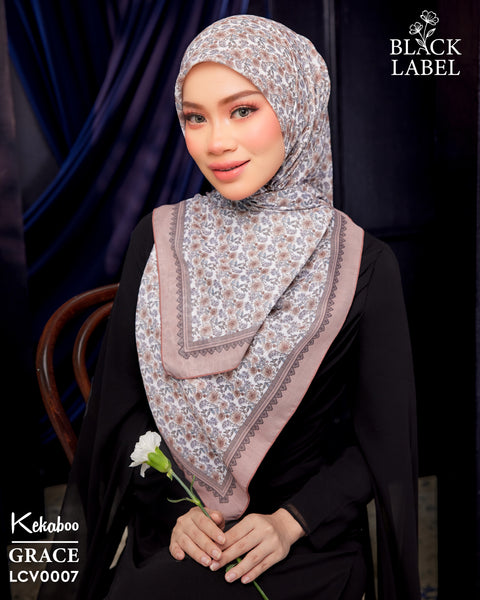 KEKABOO BLACK LABEL GRACE (LCV0007)