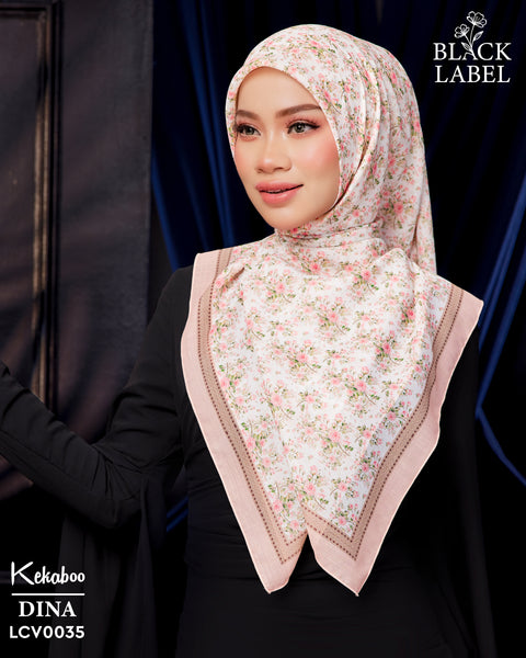 KEKABOO BLACK LABEL DINA (LCV0035)