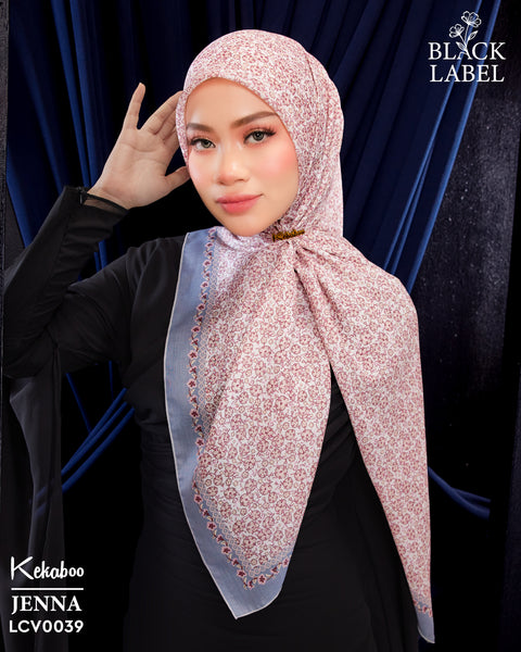 KEKABOO BLACK LABEL JENNA (LCV0039)