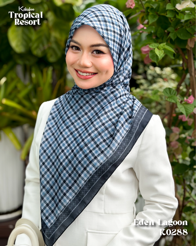 KEKABOO TROPICAL RESORT EDEN LAGOON (K0288)