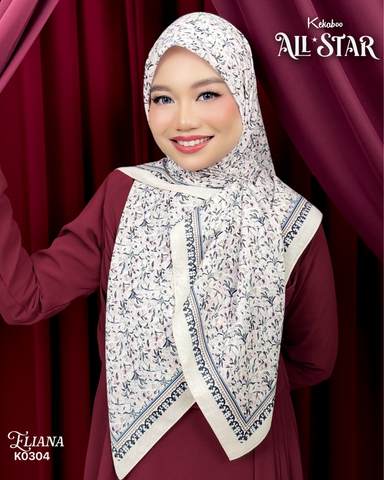 KEKABOO ALL STAR ELIANA (K0304)