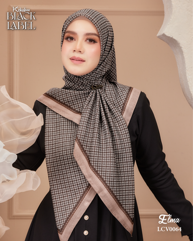 KEKABOO BLACK LABEL ELMA (LCV0064)