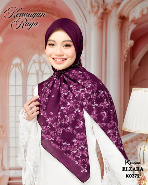 KEKABOO KENANGAN RAYA ELZARA (K0372)