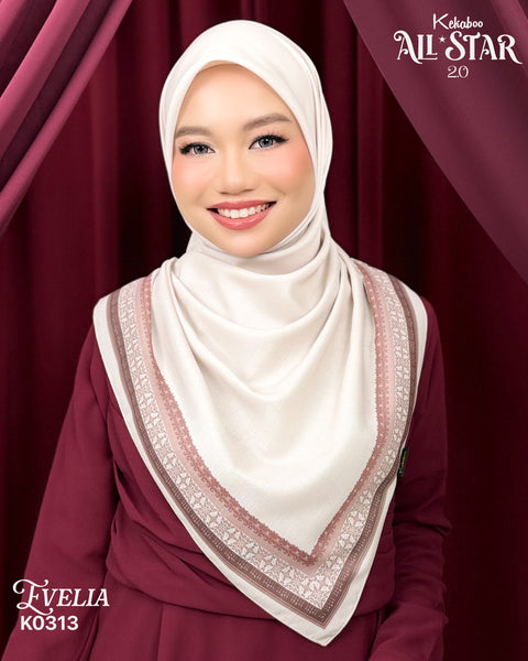 KEKABOO ALL STAR 2.0 EVELIA (K0313)