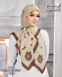 KEKABOO BUNGA SYAWAL FLORA IN NUDE (K0378) - TUDUNG KEKABOO - LIMITED AND EXCLUSIVE
