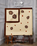 KEKABOO BUNGA SYAWAL FLORA IN NUDE (K0378) - TUDUNG KEKABOO - LIMITED AND EXCLUSIVE