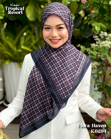 KEKABOO TROPICAL RESORT FLORA HAVEN (K0294)