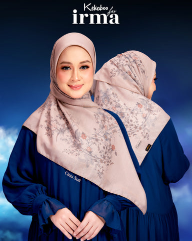 KEKABOO FOR IRMA CINTA SUFI