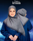 KEKABOO FOR IRMA KERANA TERLUKA