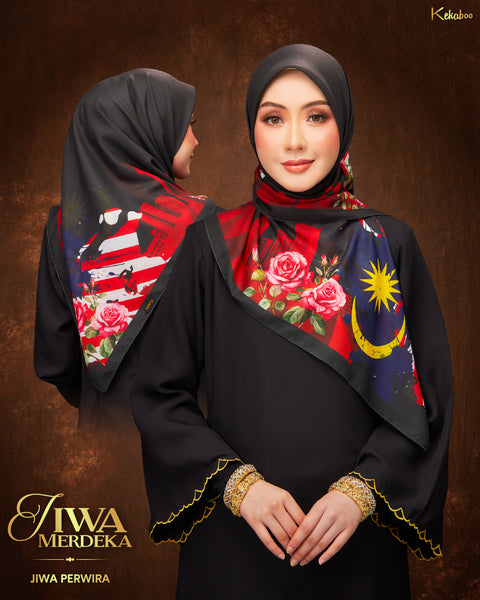 KEKABOO MERDEKA JIWA PERWIRA
